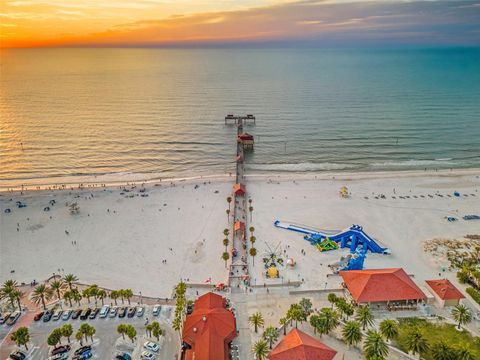 A home in CLEARWATER