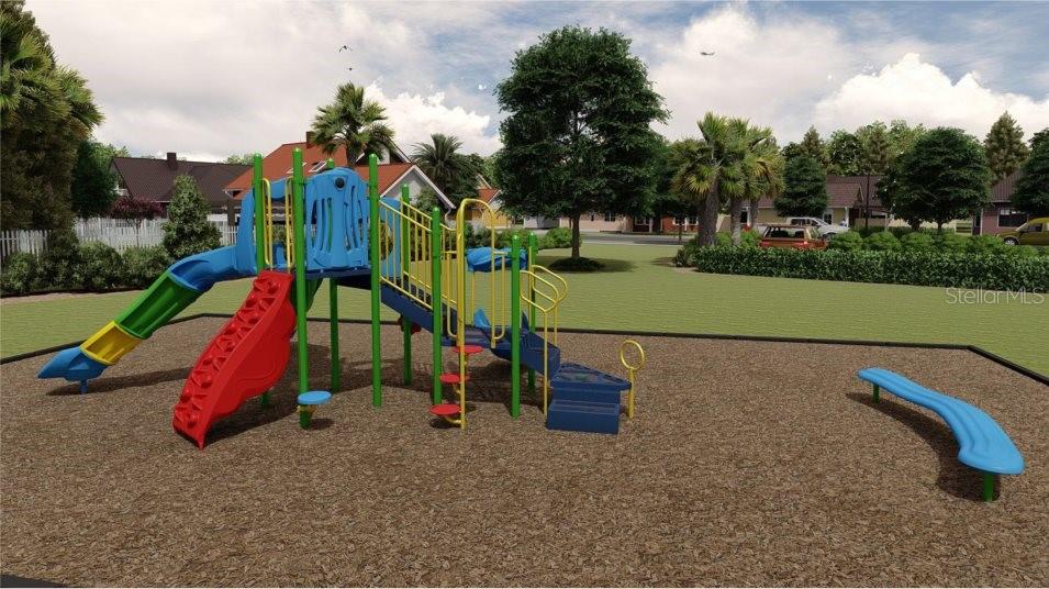 PARKS AT EDGEWATER 50S - Residential