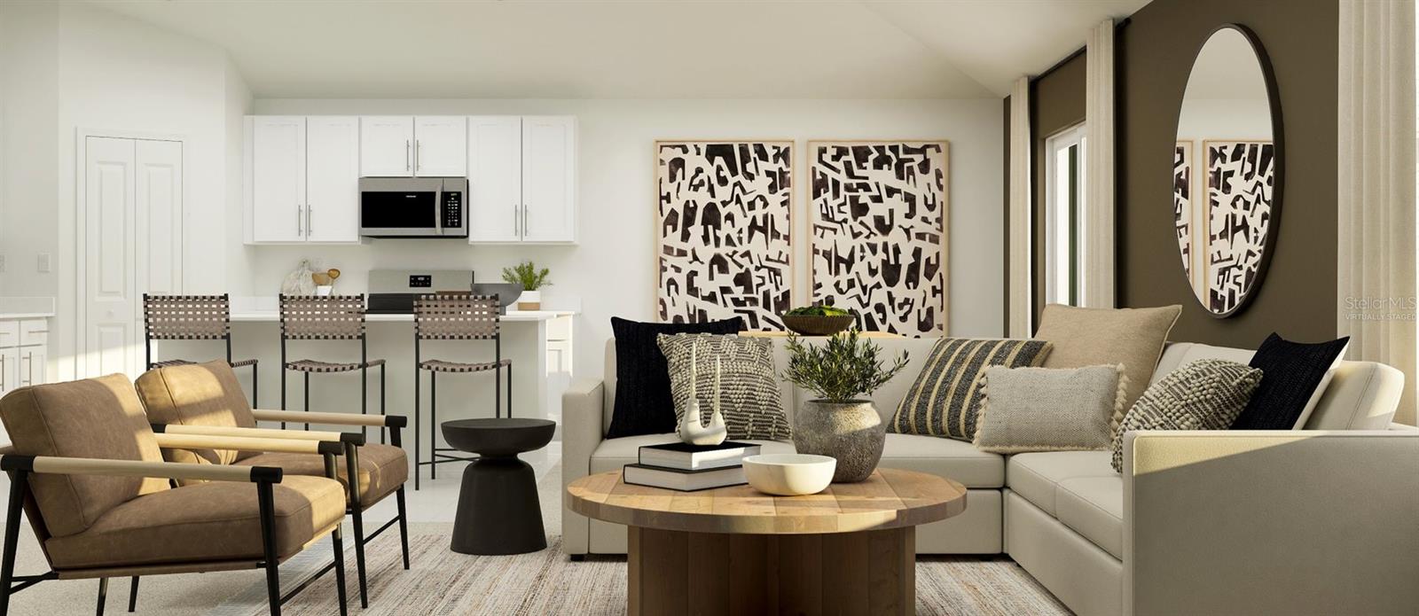 PARKS AT EDGEWATER 50S - Residential