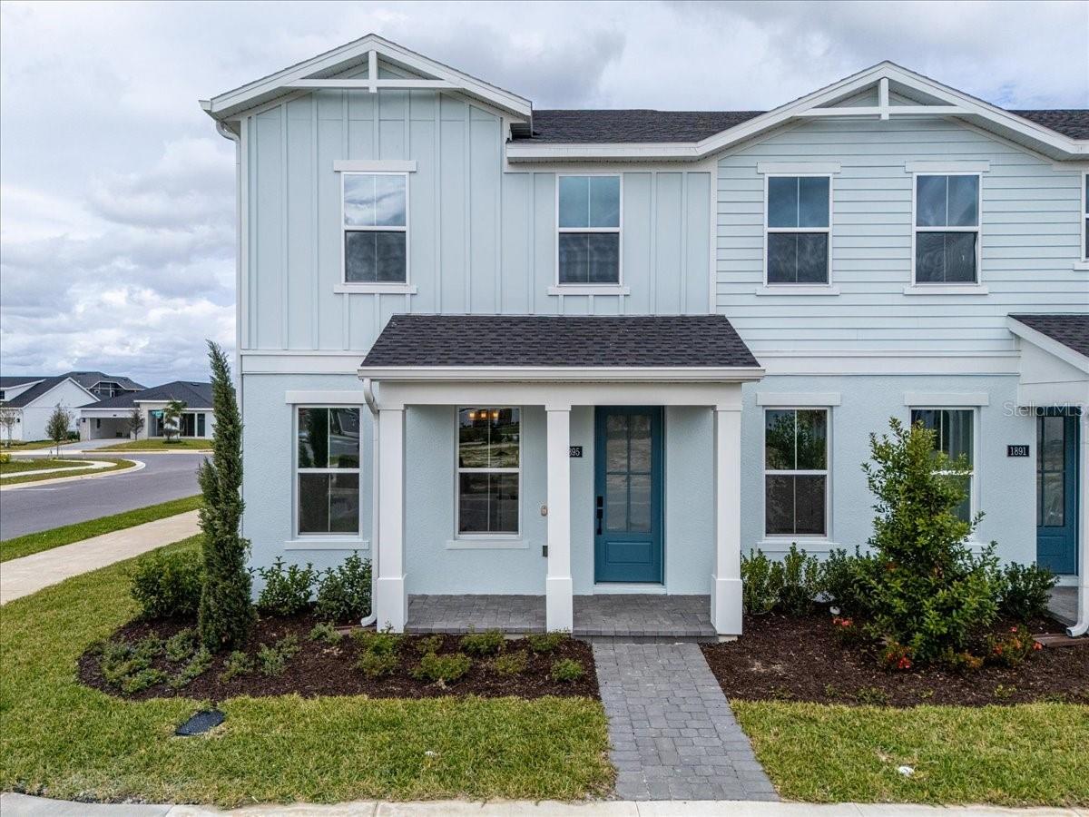 BRONSON PEAK PH 2A - Residential Lease