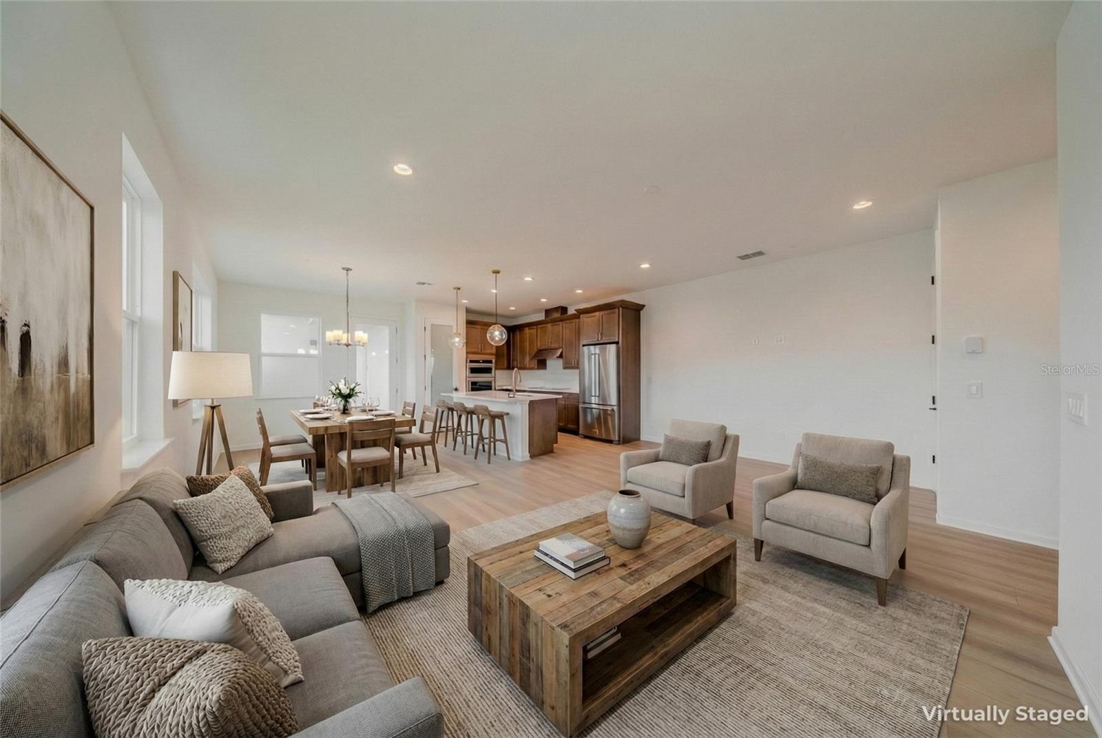 BRONSON PEAK PH 2A - Residential Lease