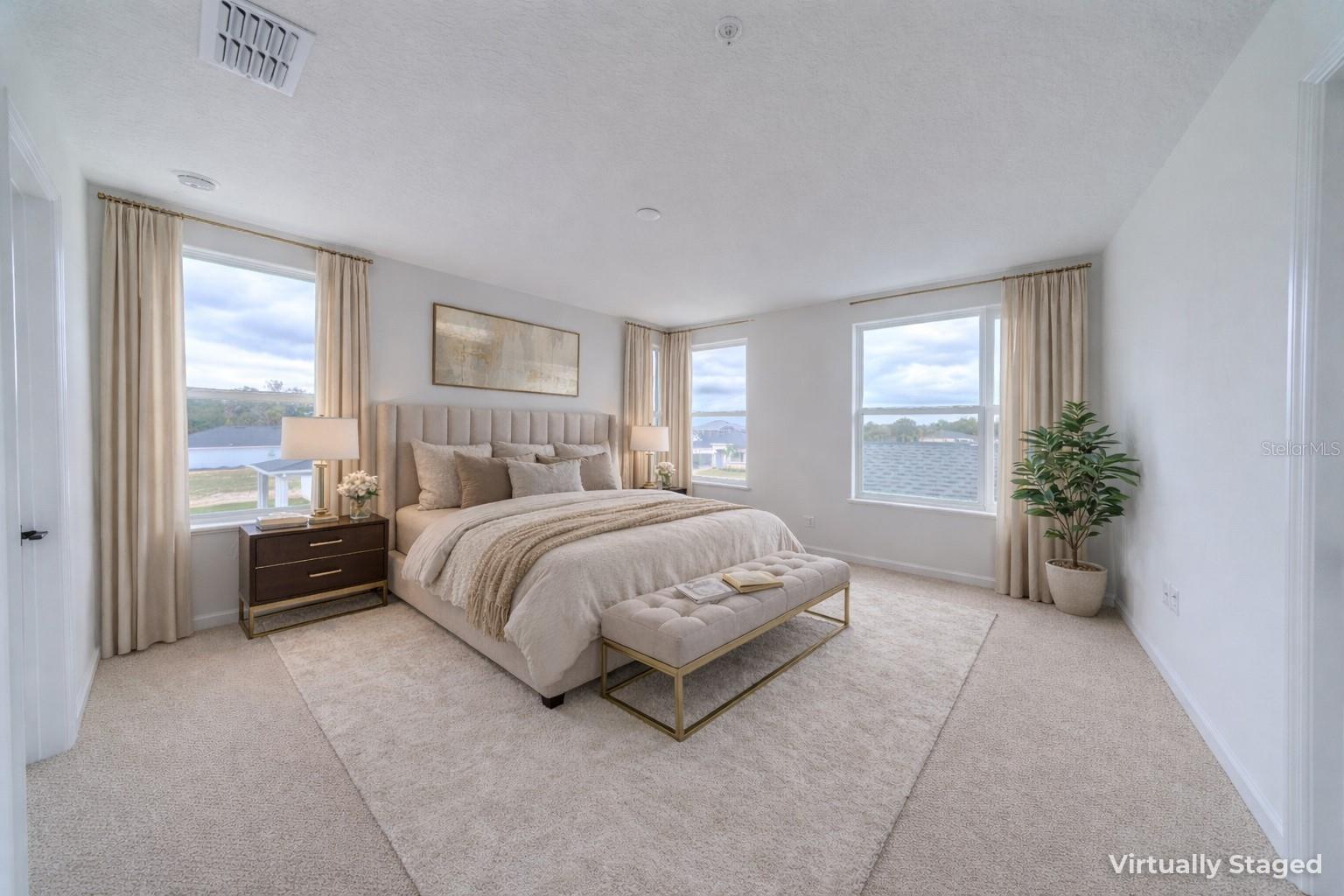 BRONSON PEAK PH 2A - Residential Lease