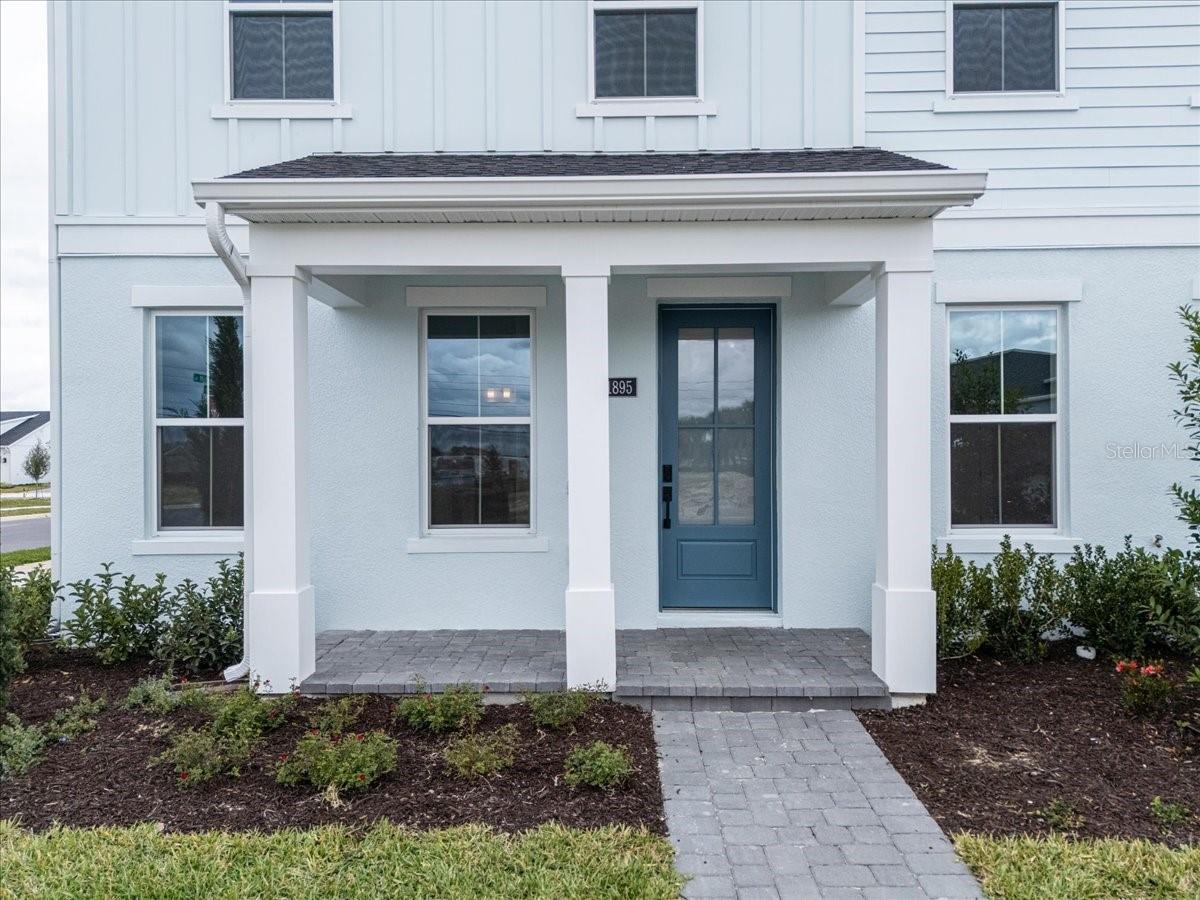 BRONSON PEAK PH 2A - Residential Lease