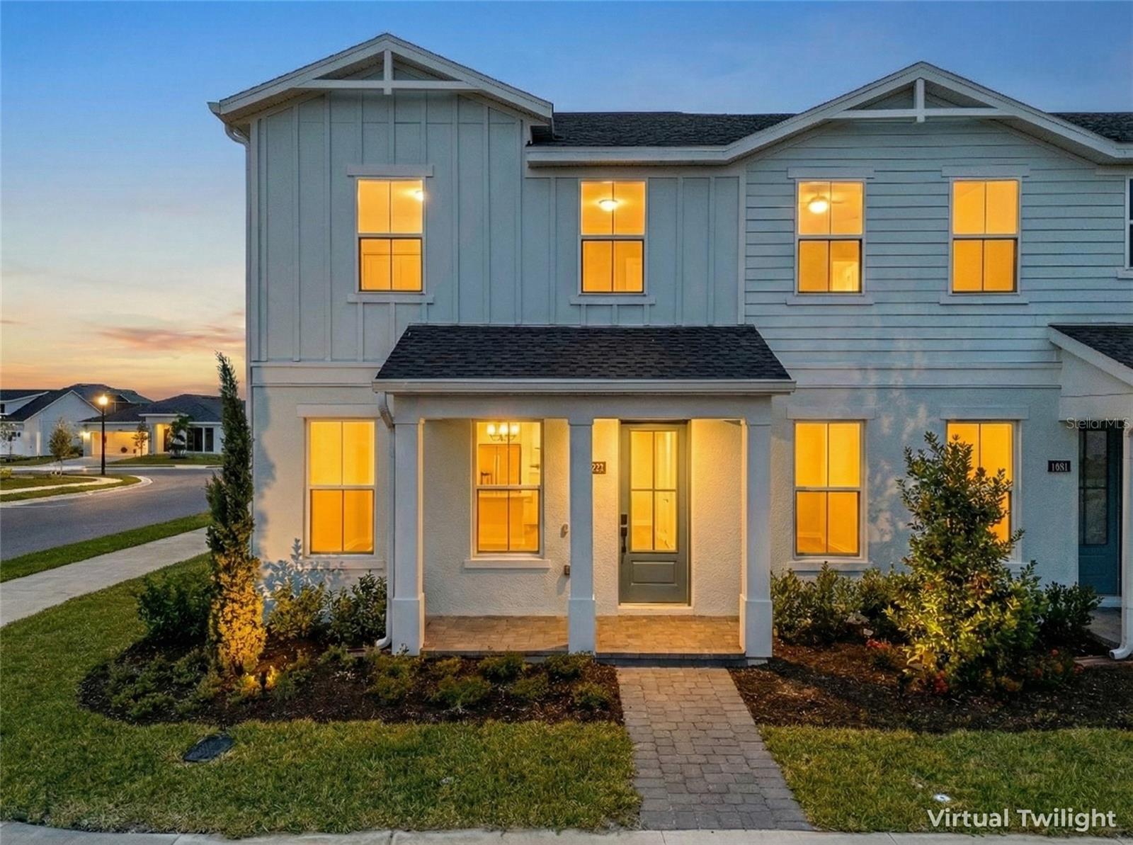 BRONSON PEAK PH 2A - Residential Lease