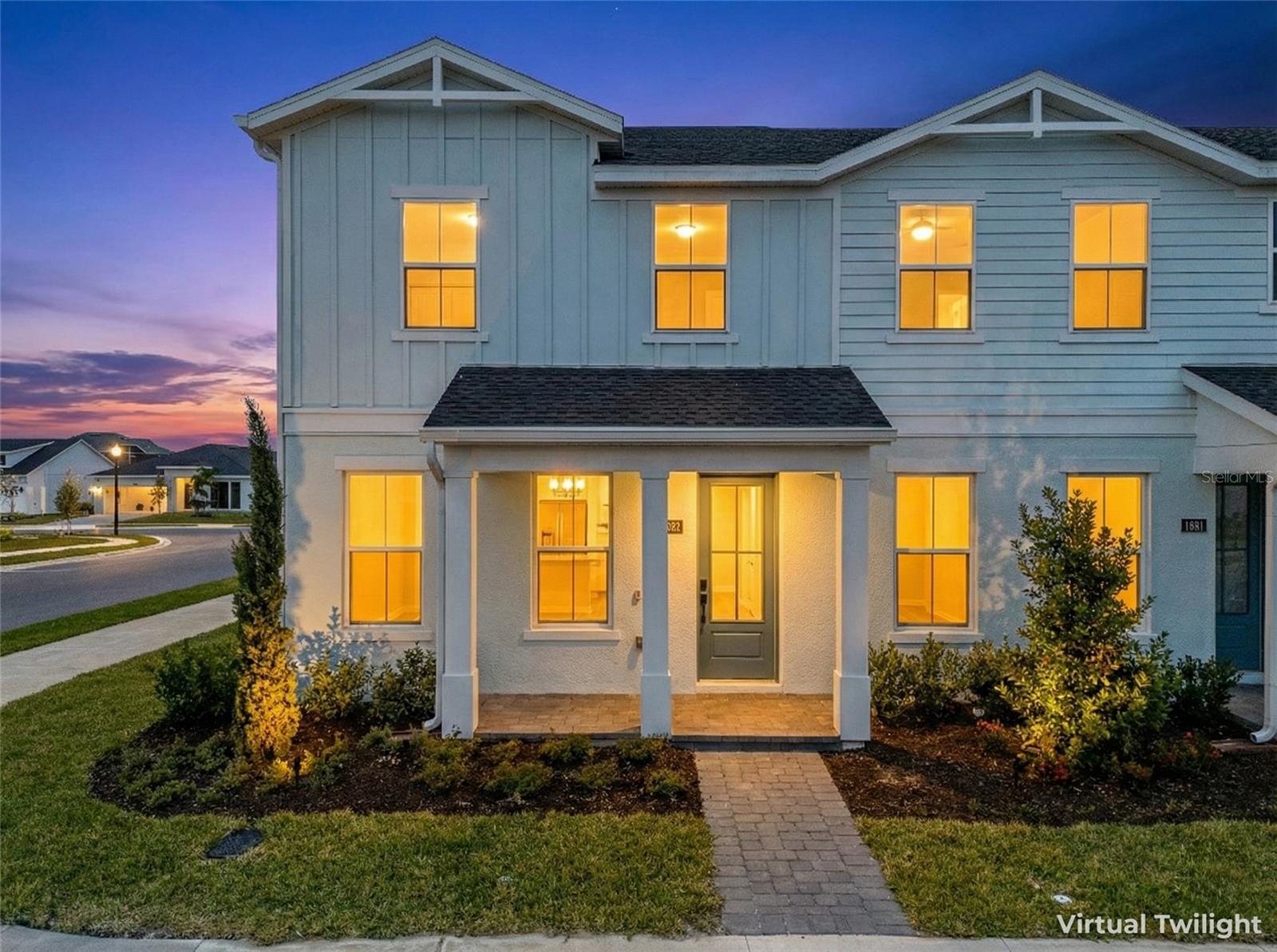 BRONSON PEAK PH 2A - Residential Lease