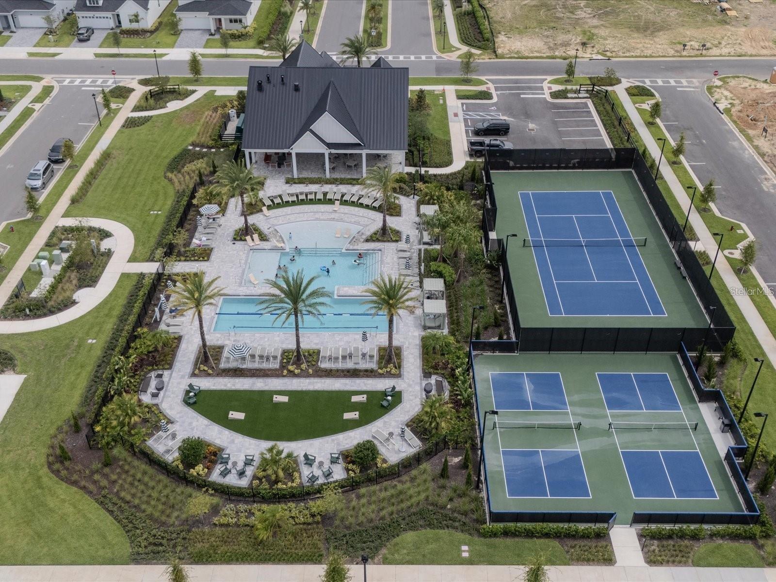 BRONSON PEAK PH 2A - Residential Lease