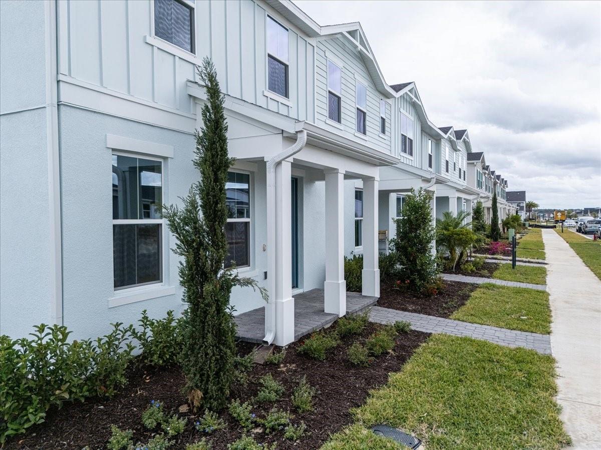 BRONSON PEAK PH 2A - Residential Lease