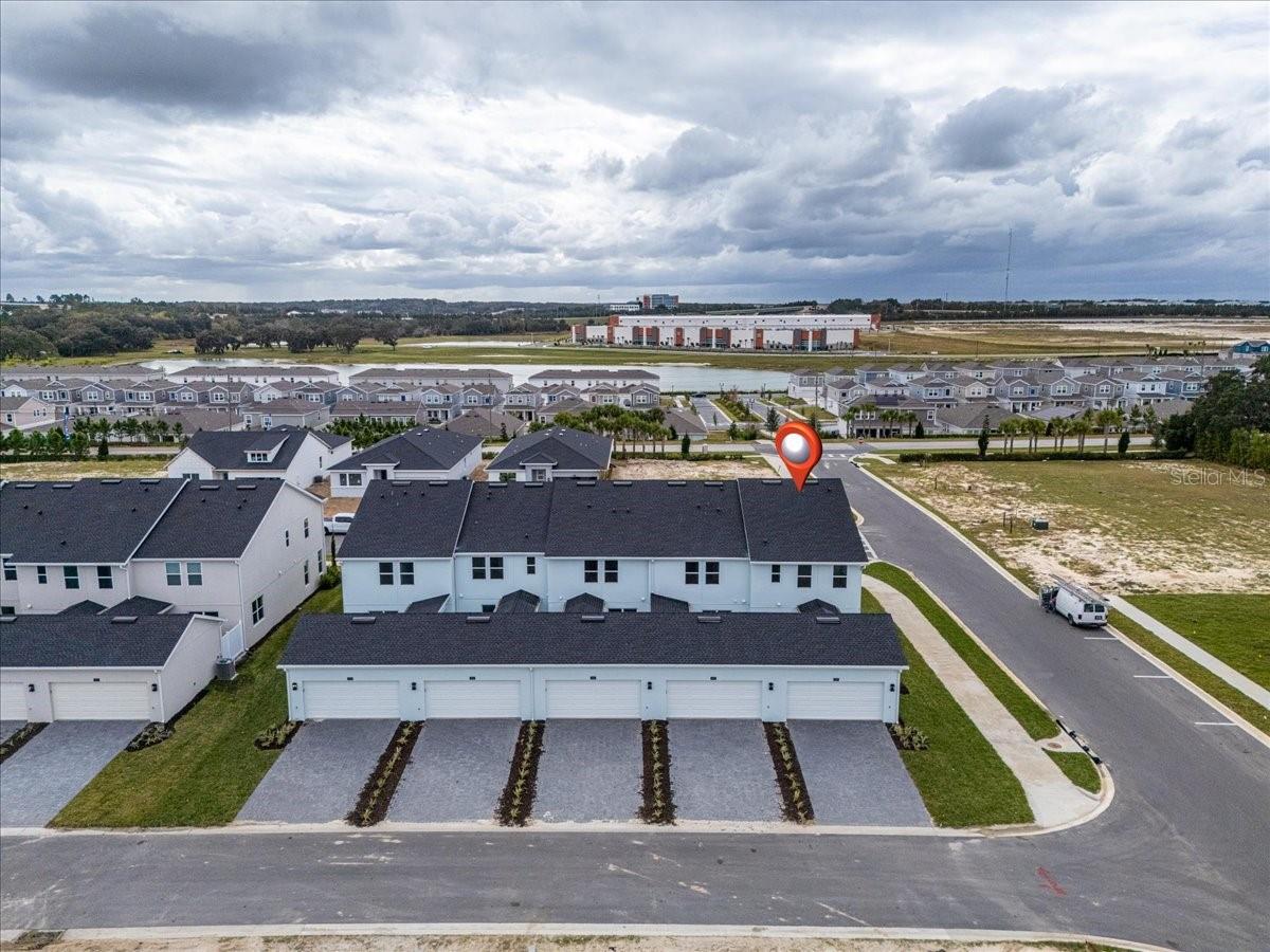 BRONSON PEAK PH 2A - Residential Lease