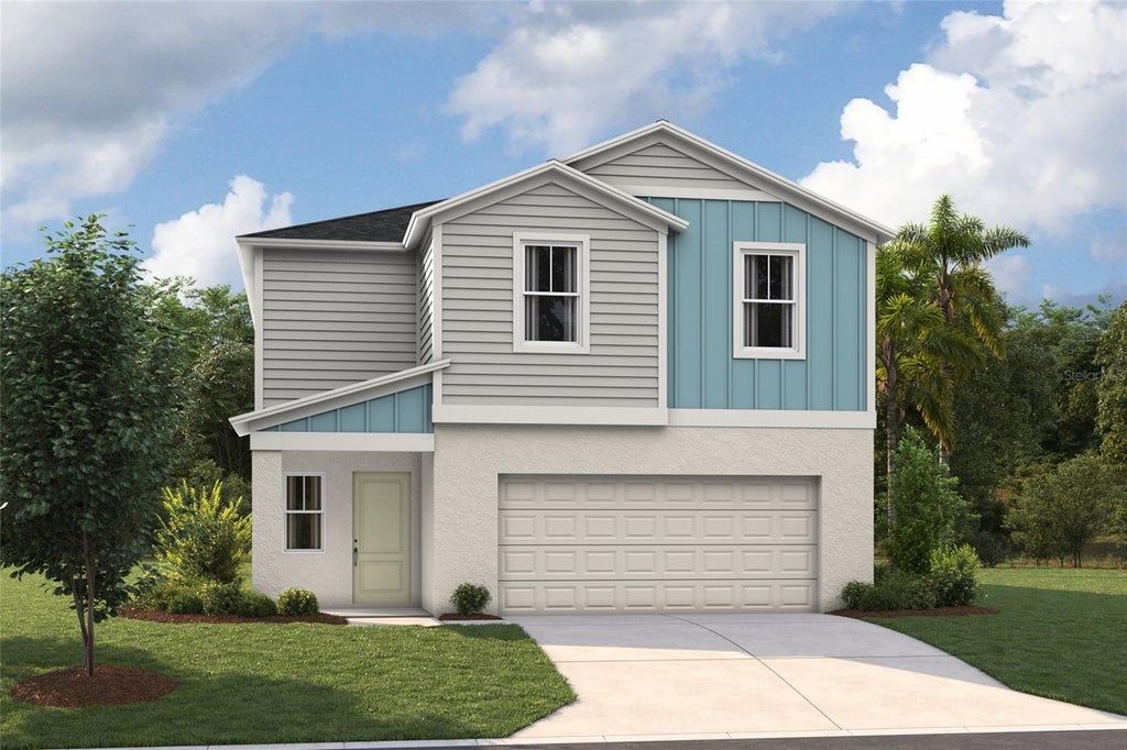 Photo of 15117 Maude Landing Loop, Wimauma, FL 33598 (MLS # TB8543521)