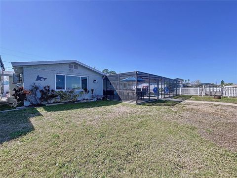 A home in PORT RICHEY