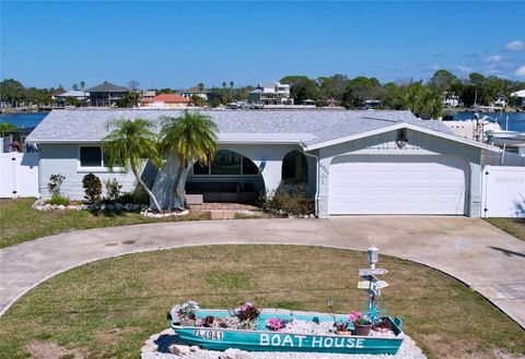 A home in PORT RICHEY