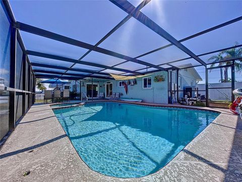 A home in PORT RICHEY