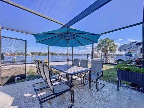 A home in PORT RICHEY