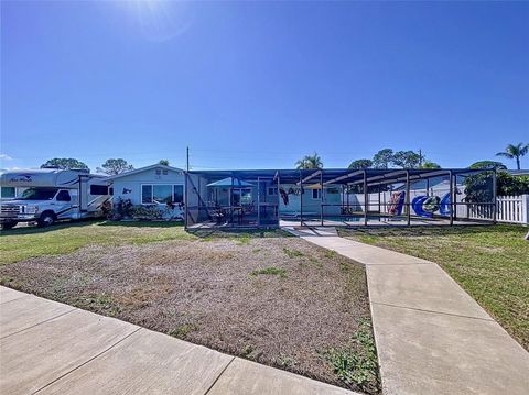 A home in PORT RICHEY