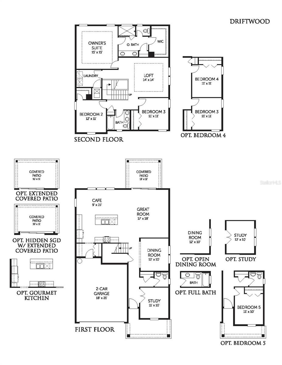 WILFORD PRESERVE - Residential