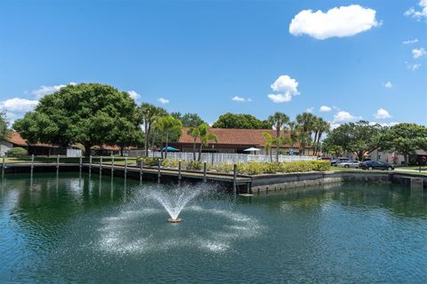 A home in LARGO