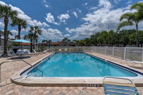 A home in LARGO