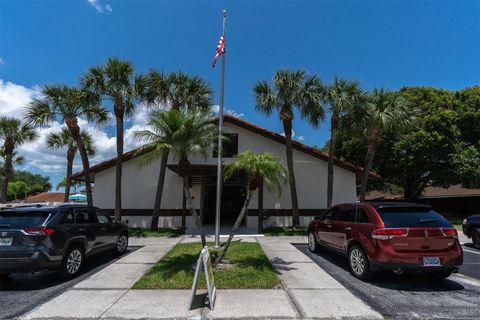 A home in LARGO