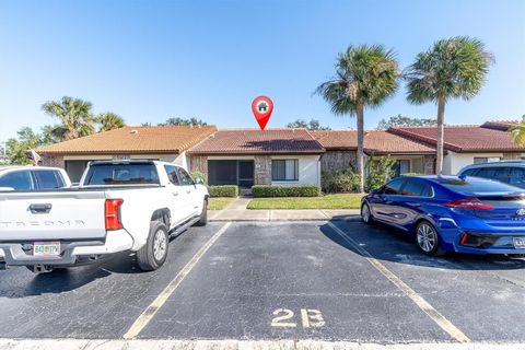 A home in LARGO