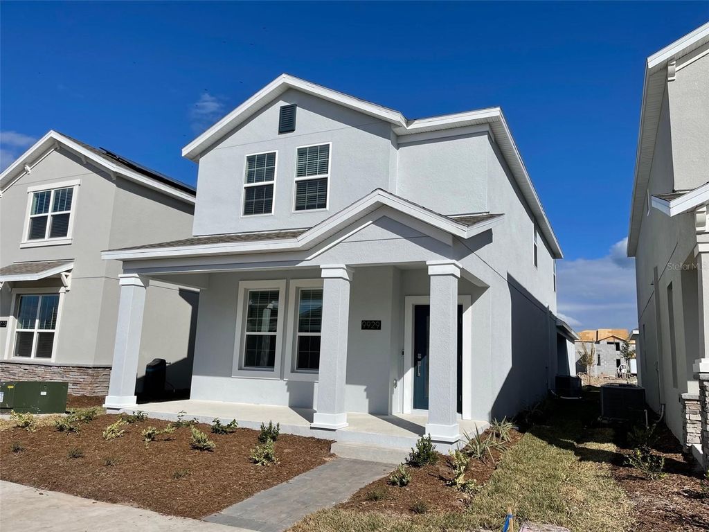 Photo of 9929 Introduction Way, Orlando, FL 32832 (MLS # O6412725)