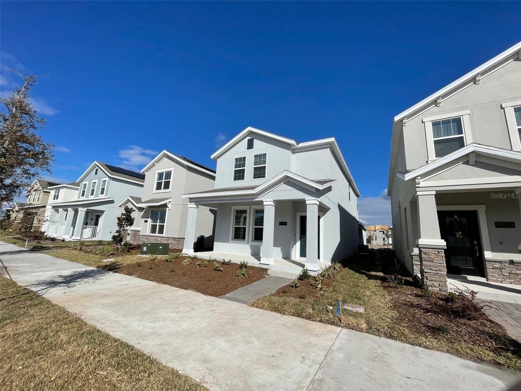 Photo of 9929 Introduction Way, Orlando, FL 32832 (MLS # O6412725)