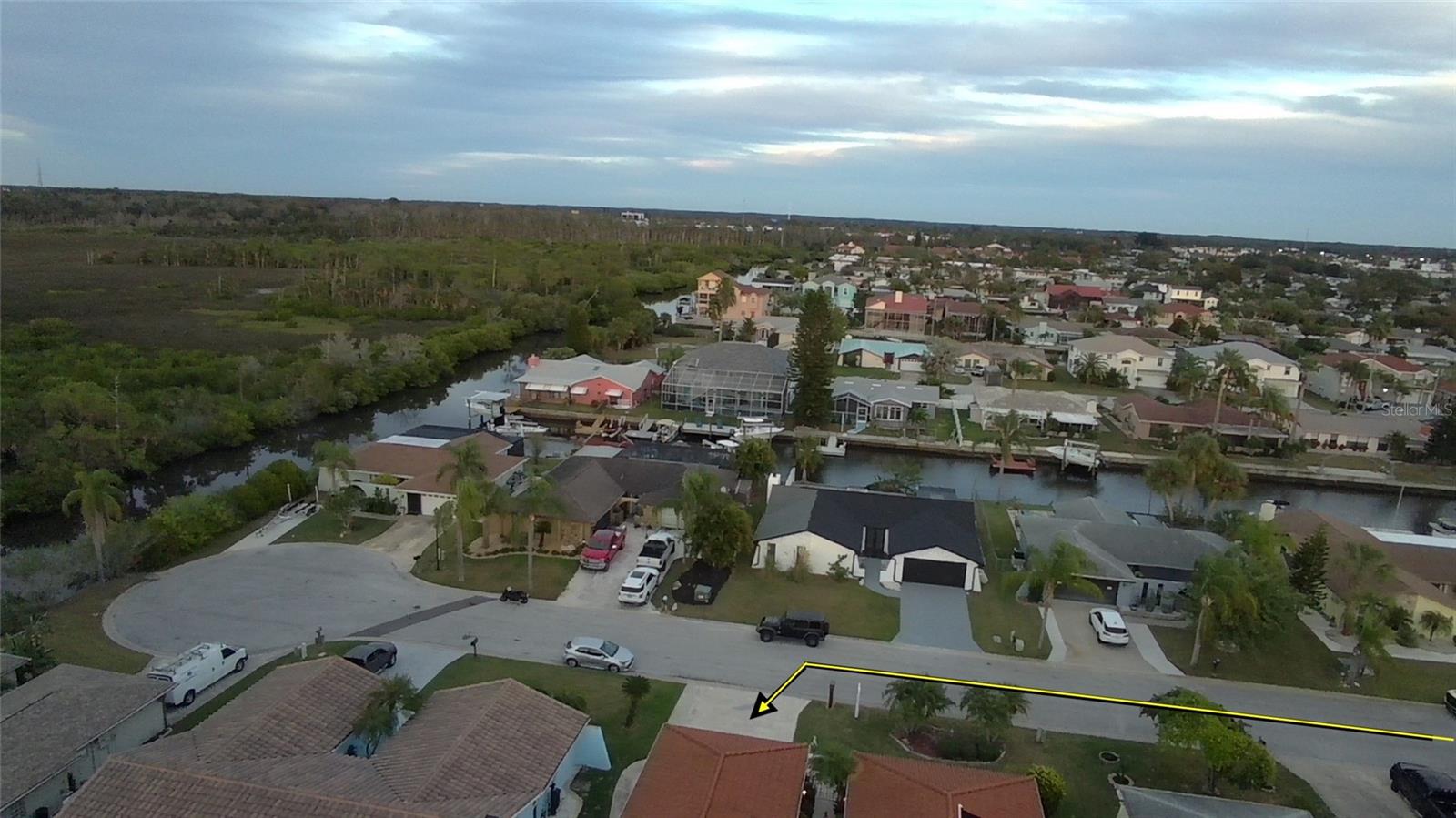 WEST PORT SUB - Residential