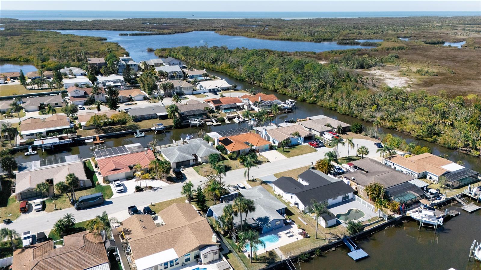 WEST PORT SUB - Residential