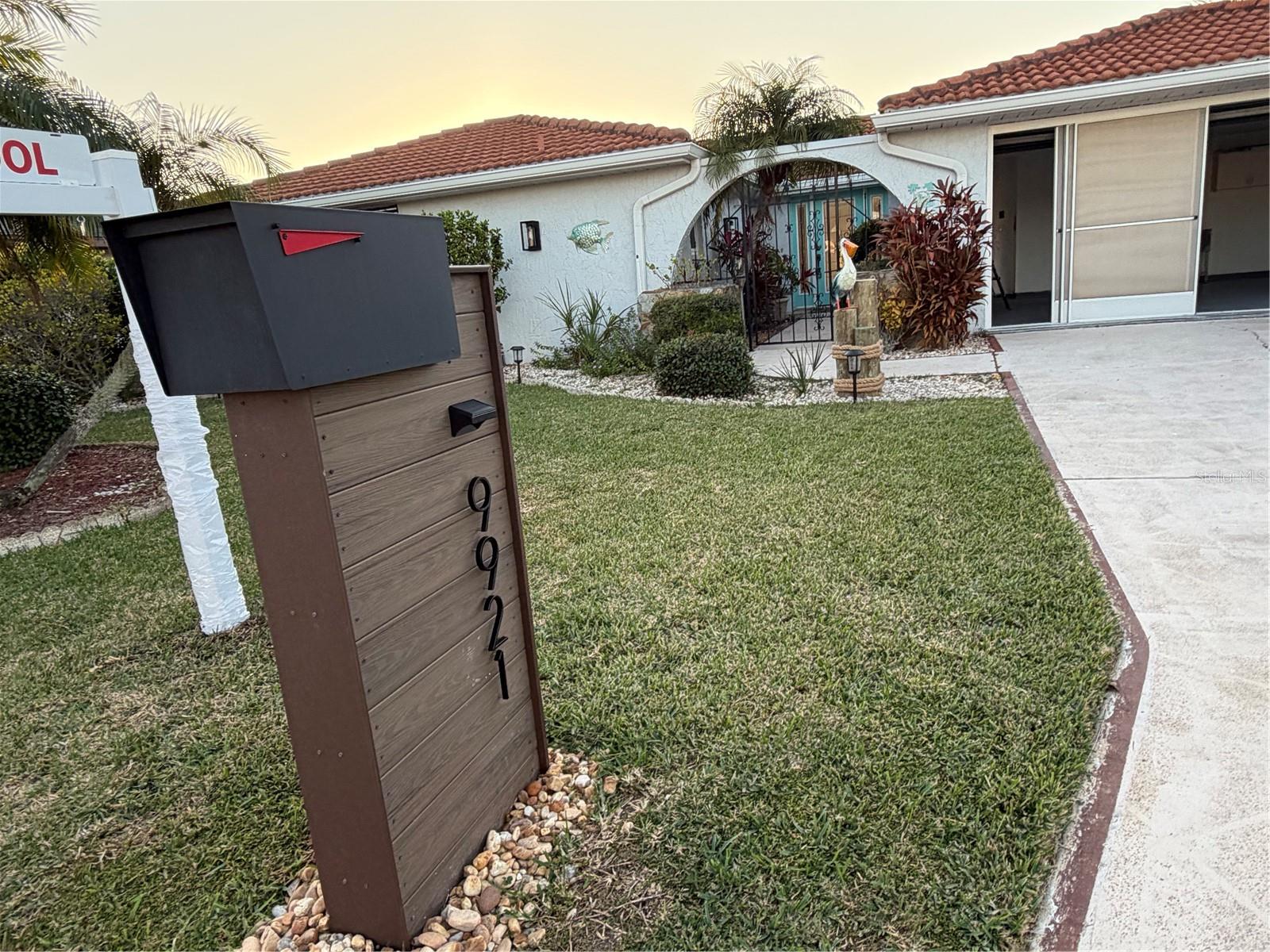 WEST PORT SUB - Residential