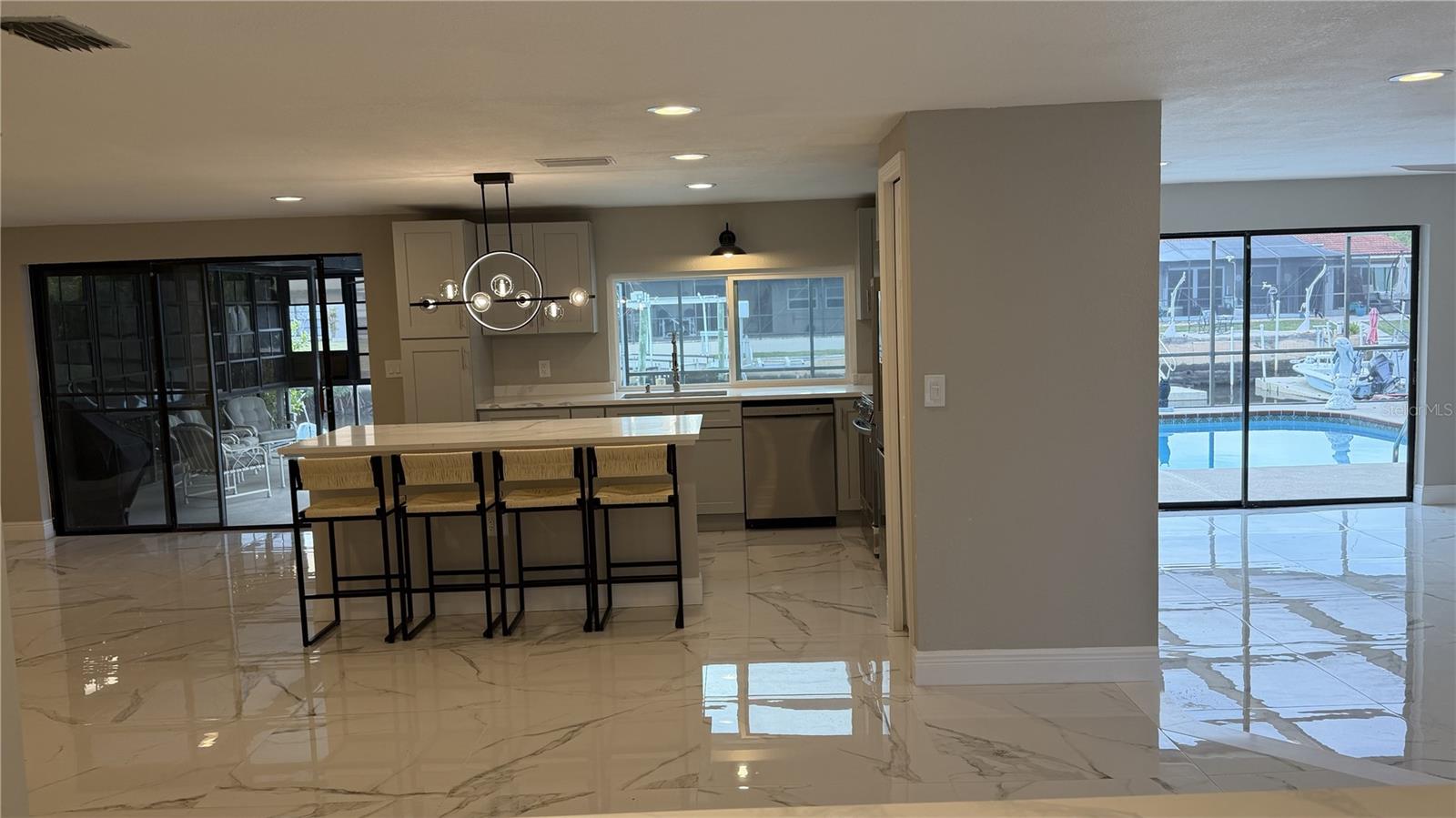 WEST PORT SUB - Residential