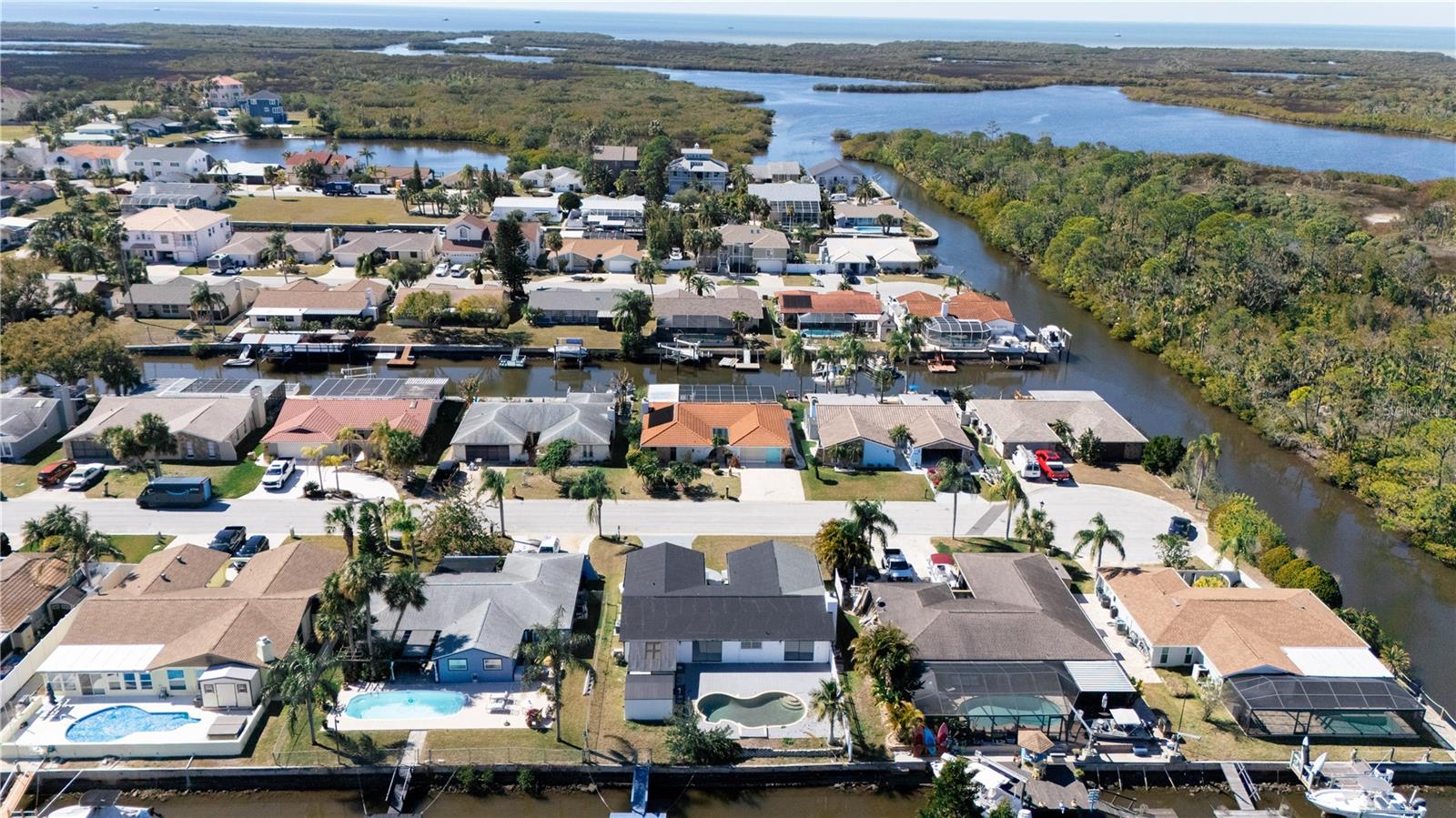 WEST PORT SUB - Residential