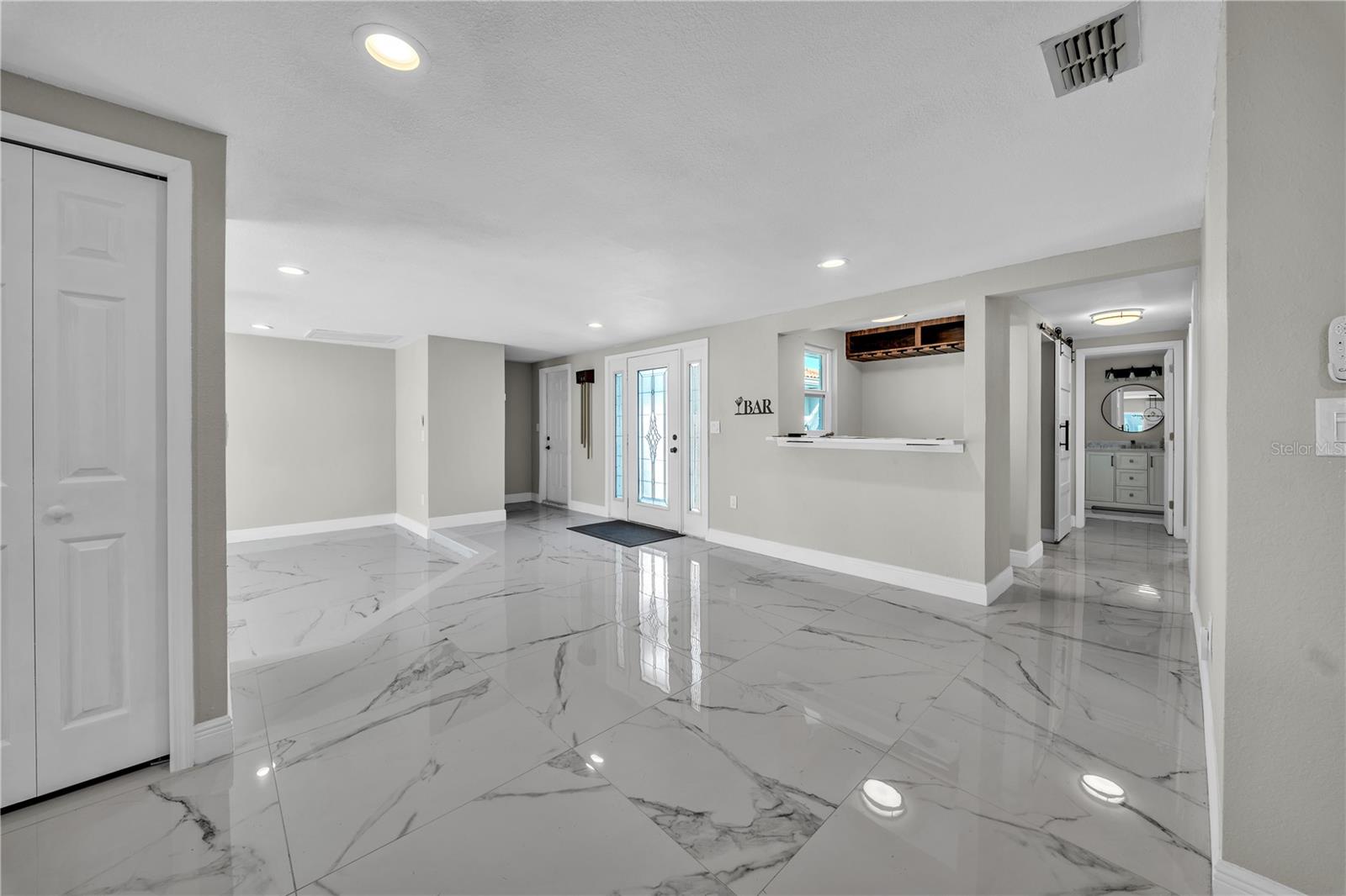 WEST PORT SUB - Residential