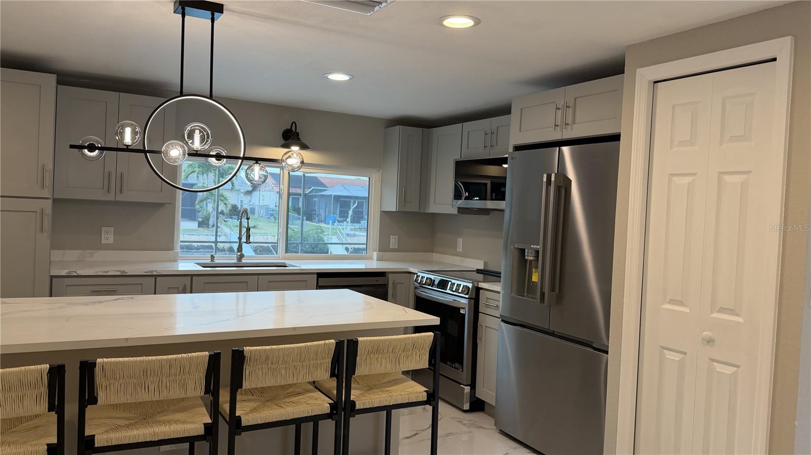 WEST PORT SUB - Residential