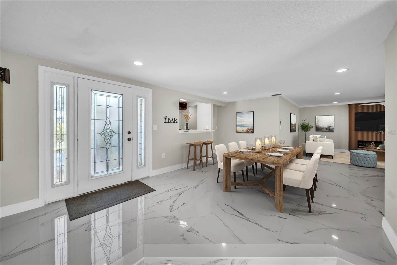 WEST PORT SUB - Residential