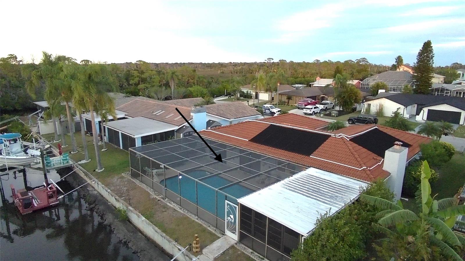 WEST PORT SUB - Residential