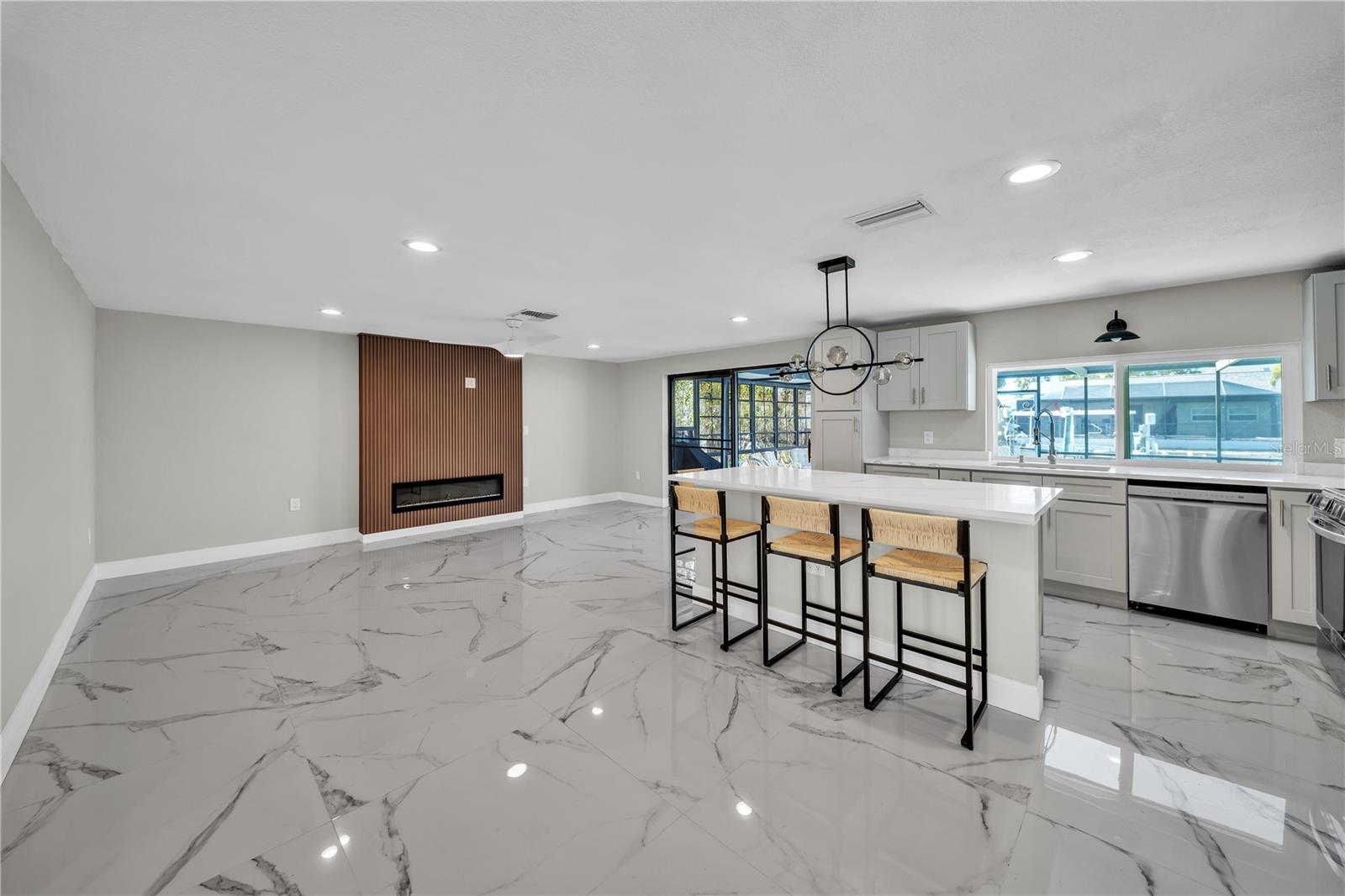 WEST PORT SUB - Residential