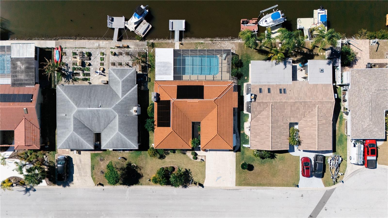 WEST PORT SUB - Residential