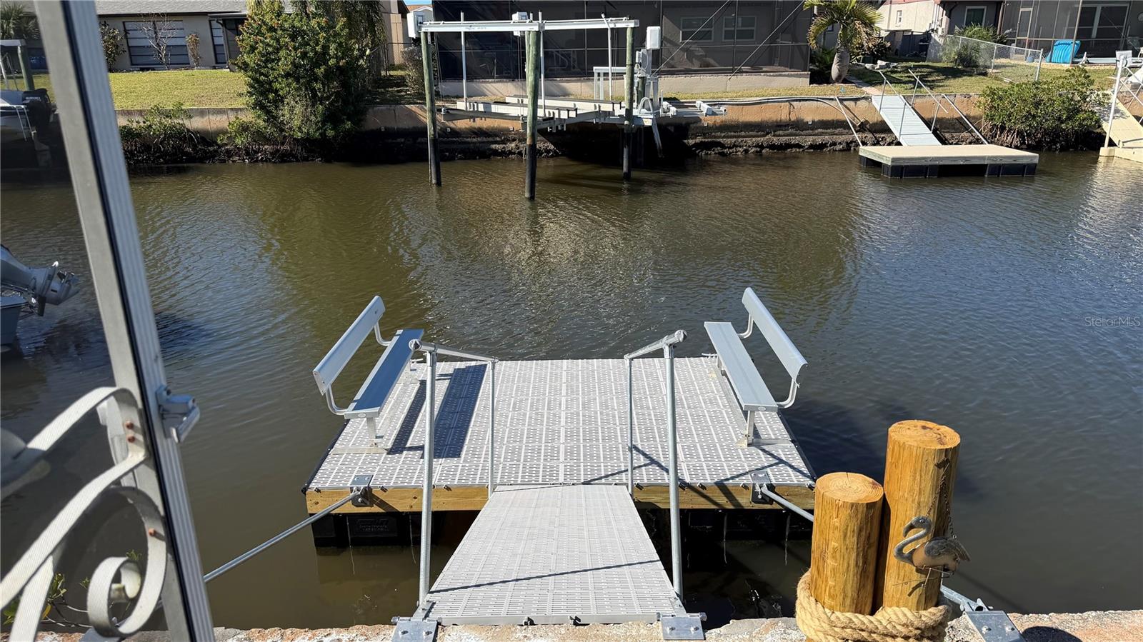 WEST PORT SUB - Residential