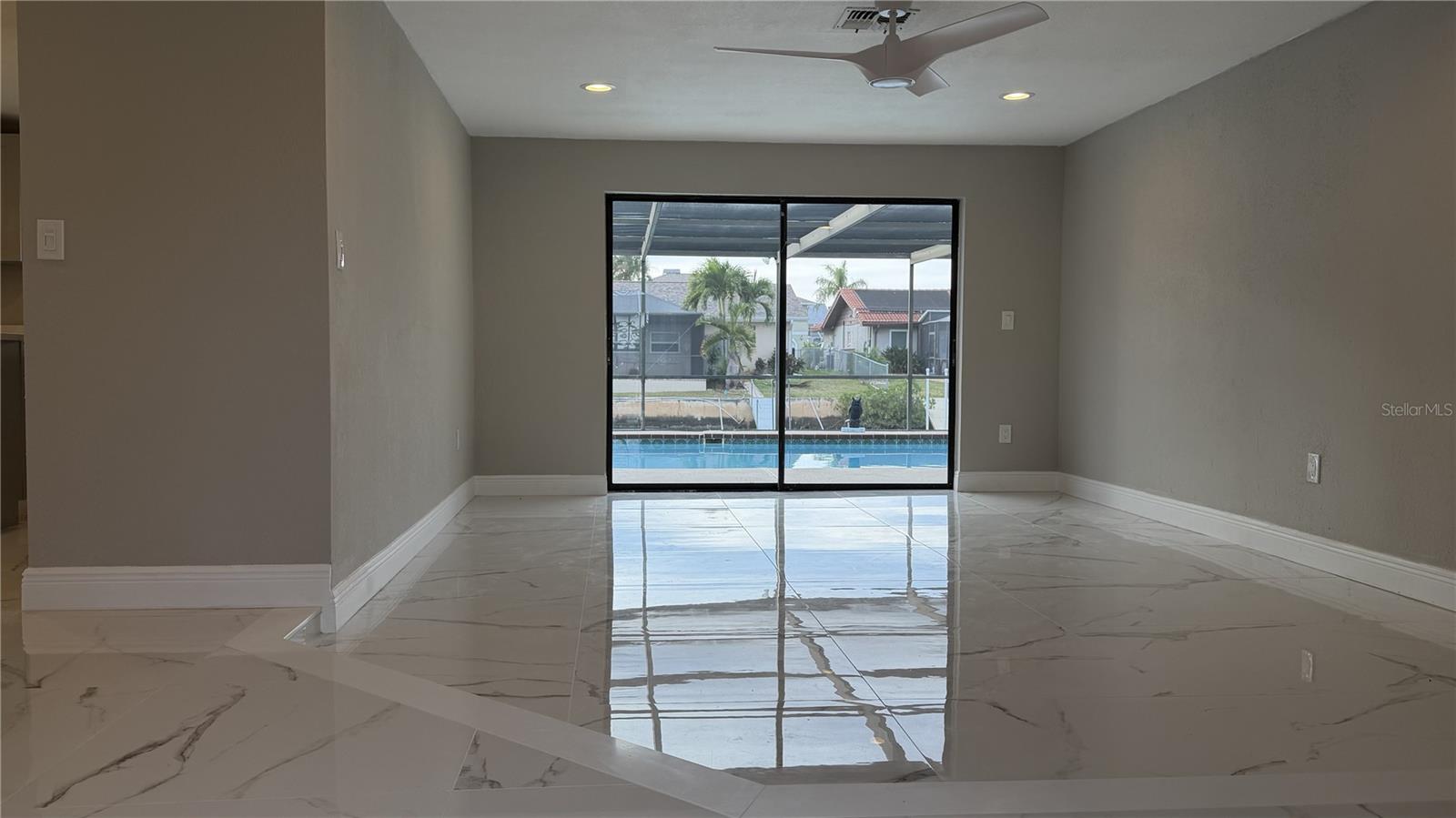 WEST PORT SUB - Residential