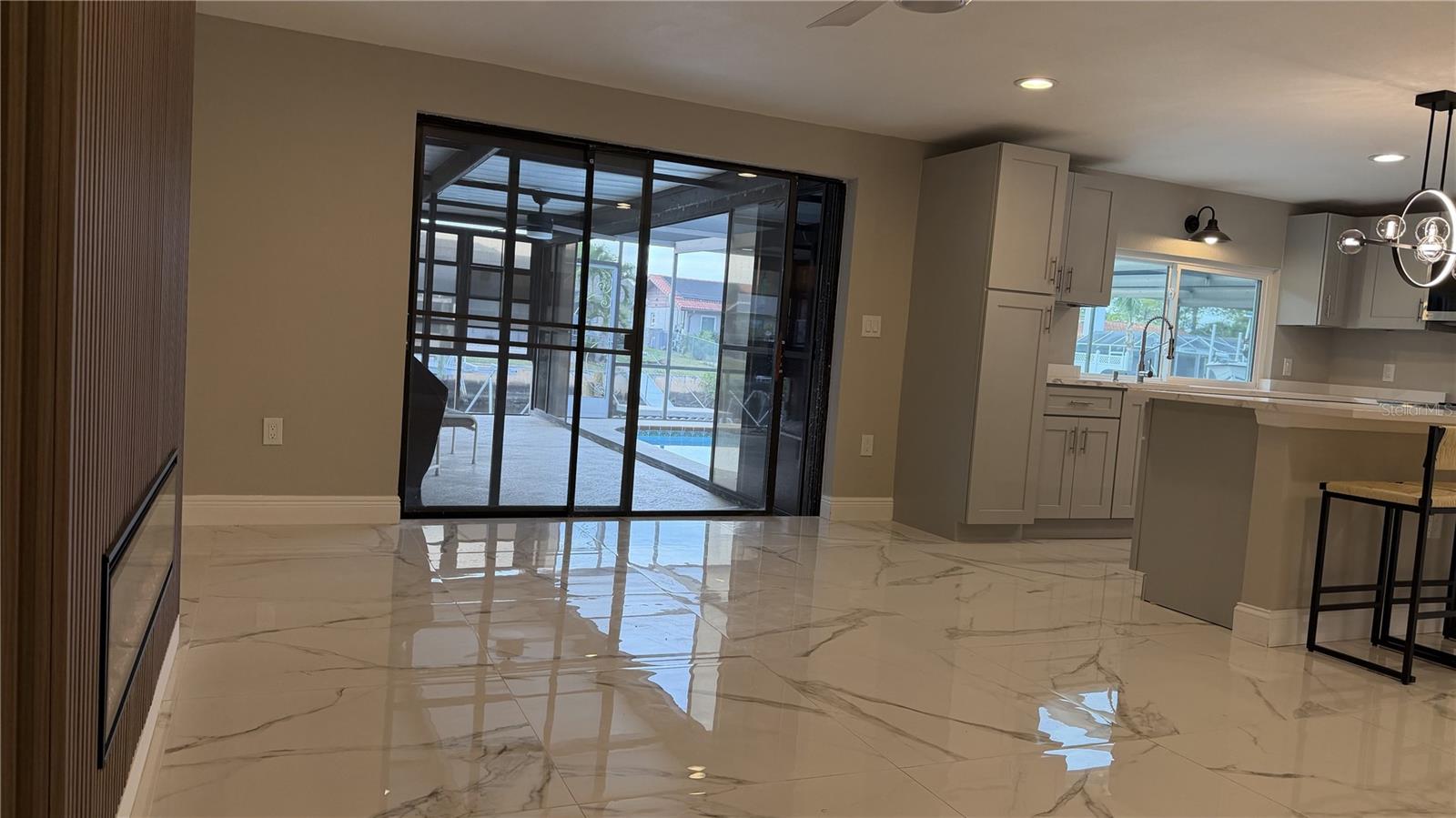 WEST PORT SUB - Residential