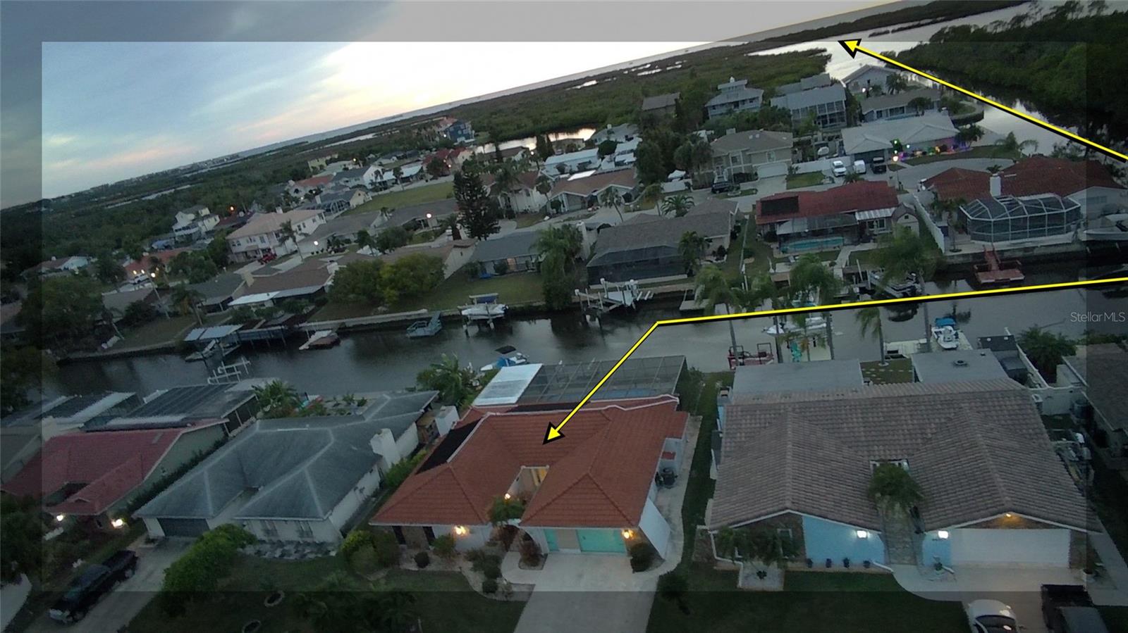 WEST PORT SUB - Residential