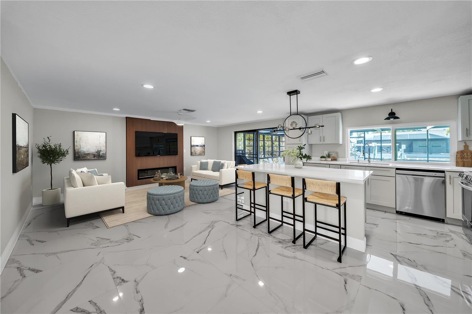 WEST PORT SUB - Residential