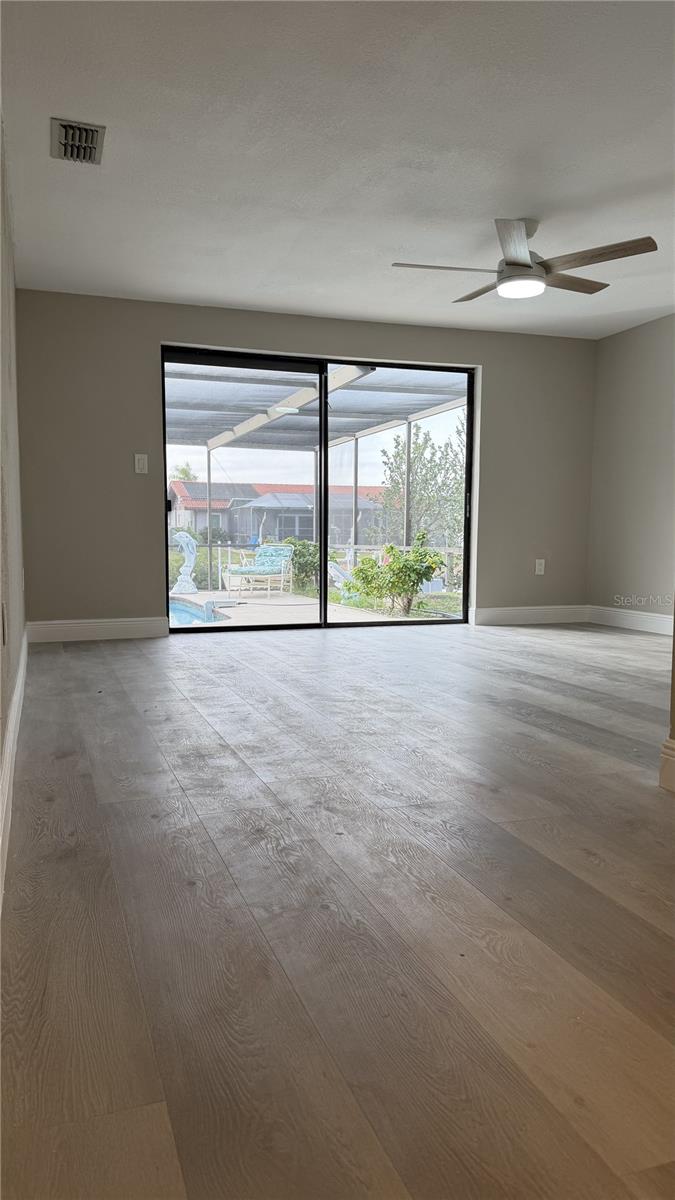 WEST PORT SUB - Residential