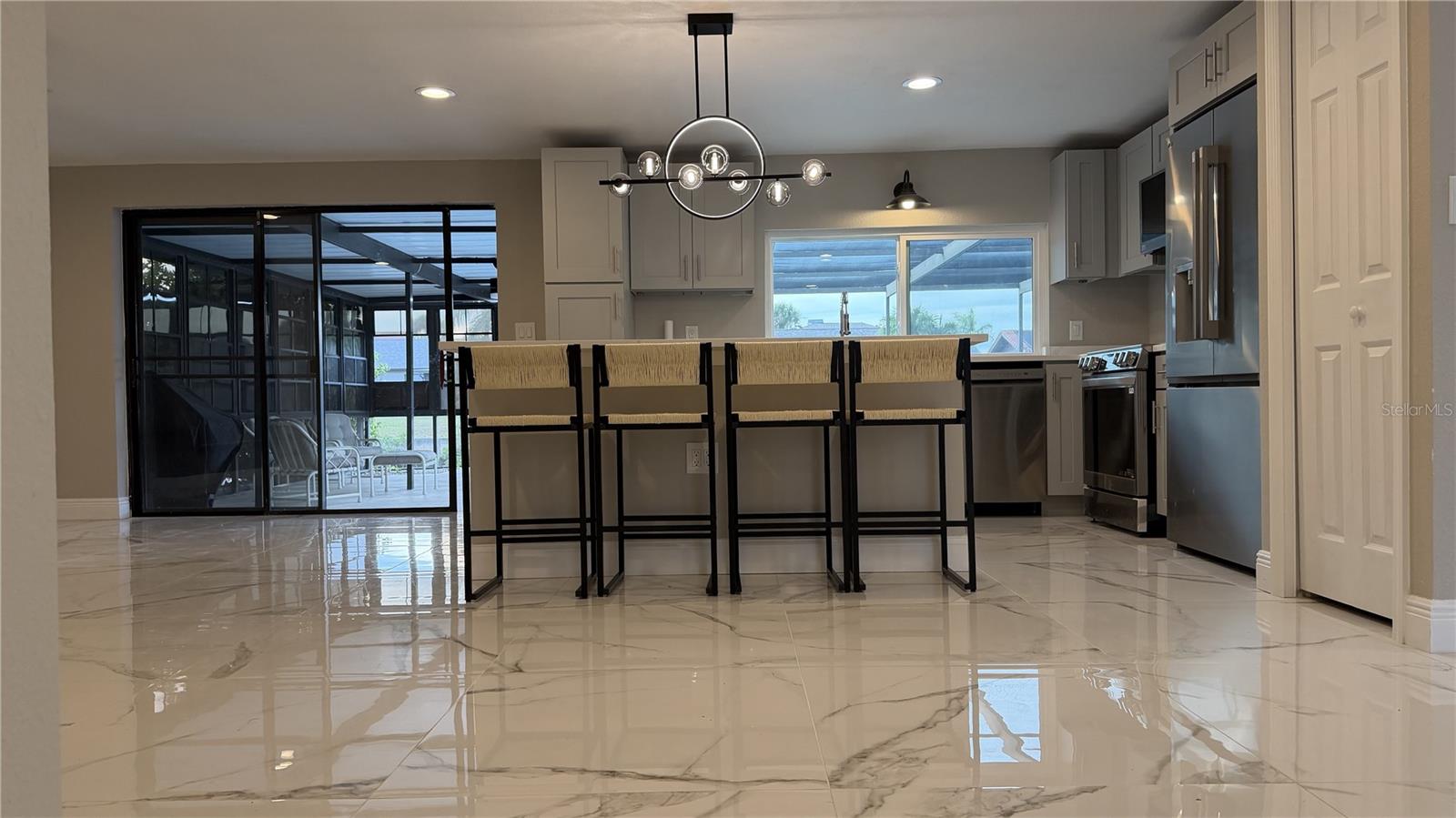 WEST PORT SUB - Residential