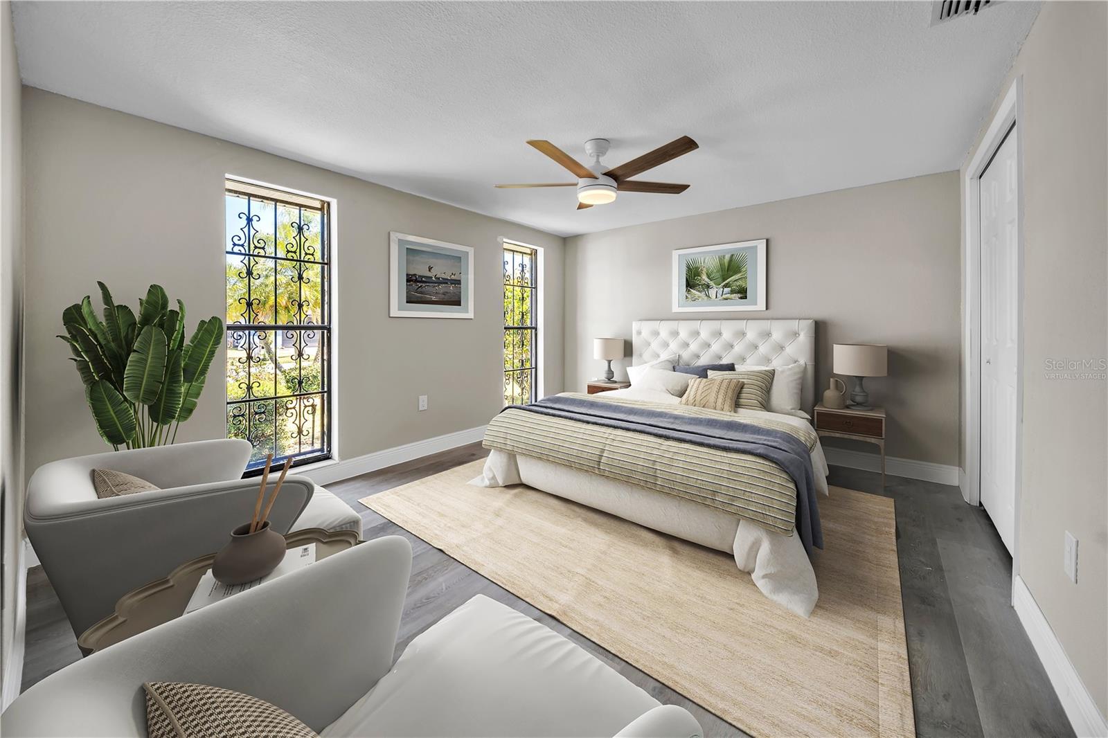 WEST PORT SUB - Residential