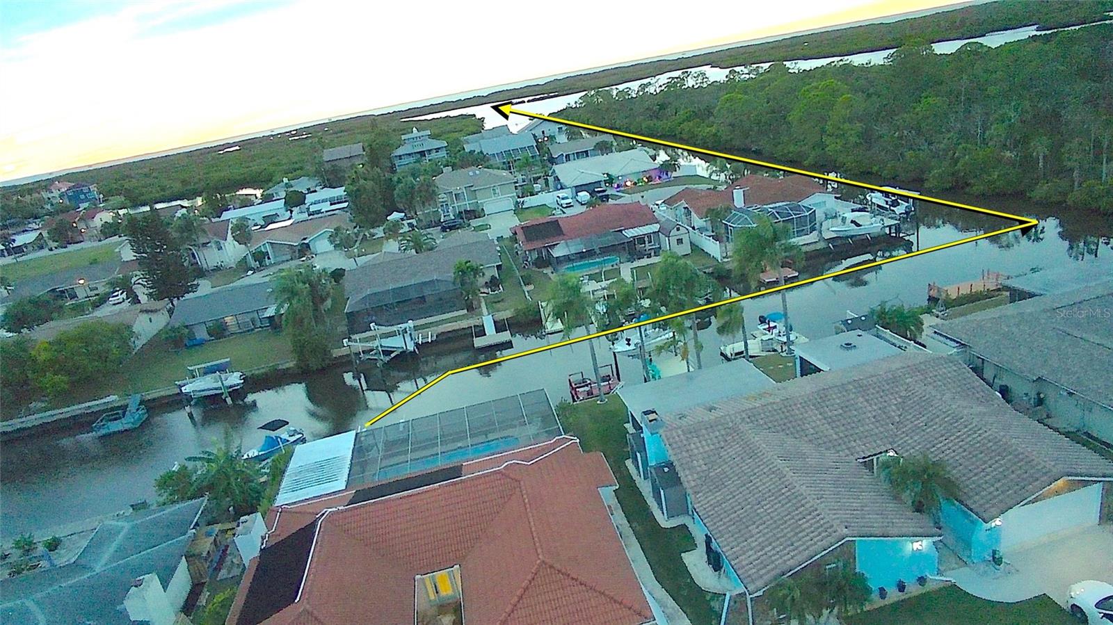 WEST PORT SUB - Residential