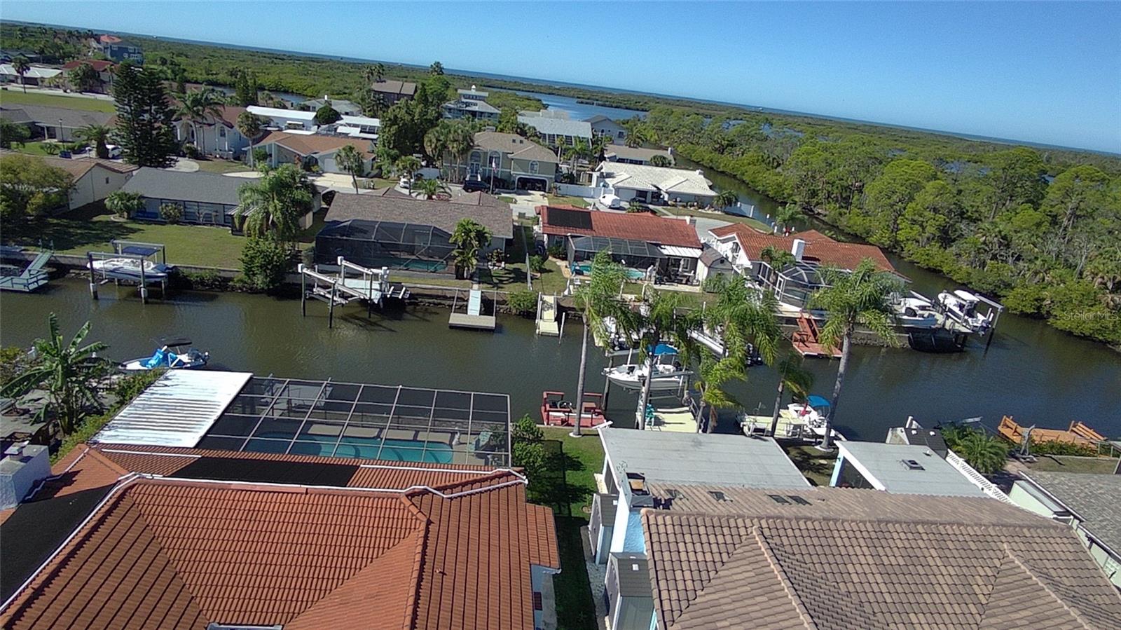 WEST PORT SUB - Residential