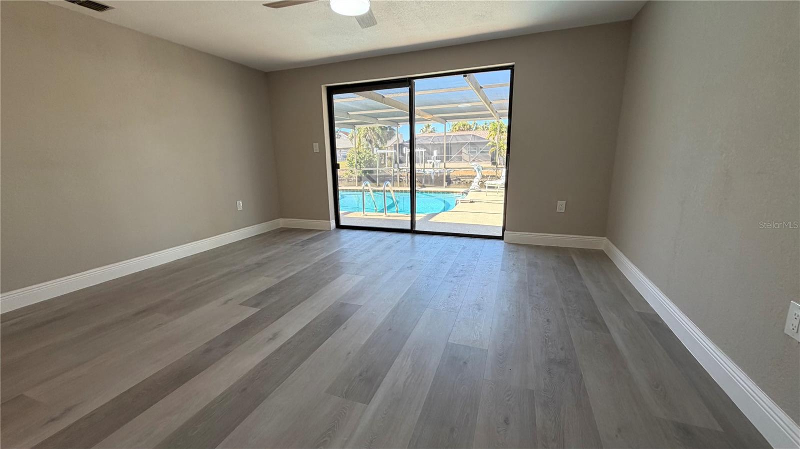 WEST PORT SUB - Residential