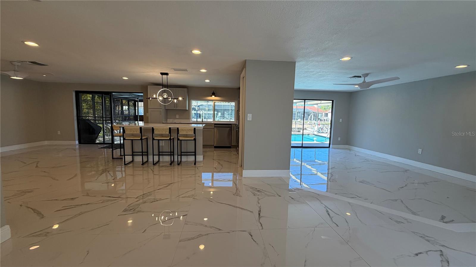 WEST PORT SUB - Residential