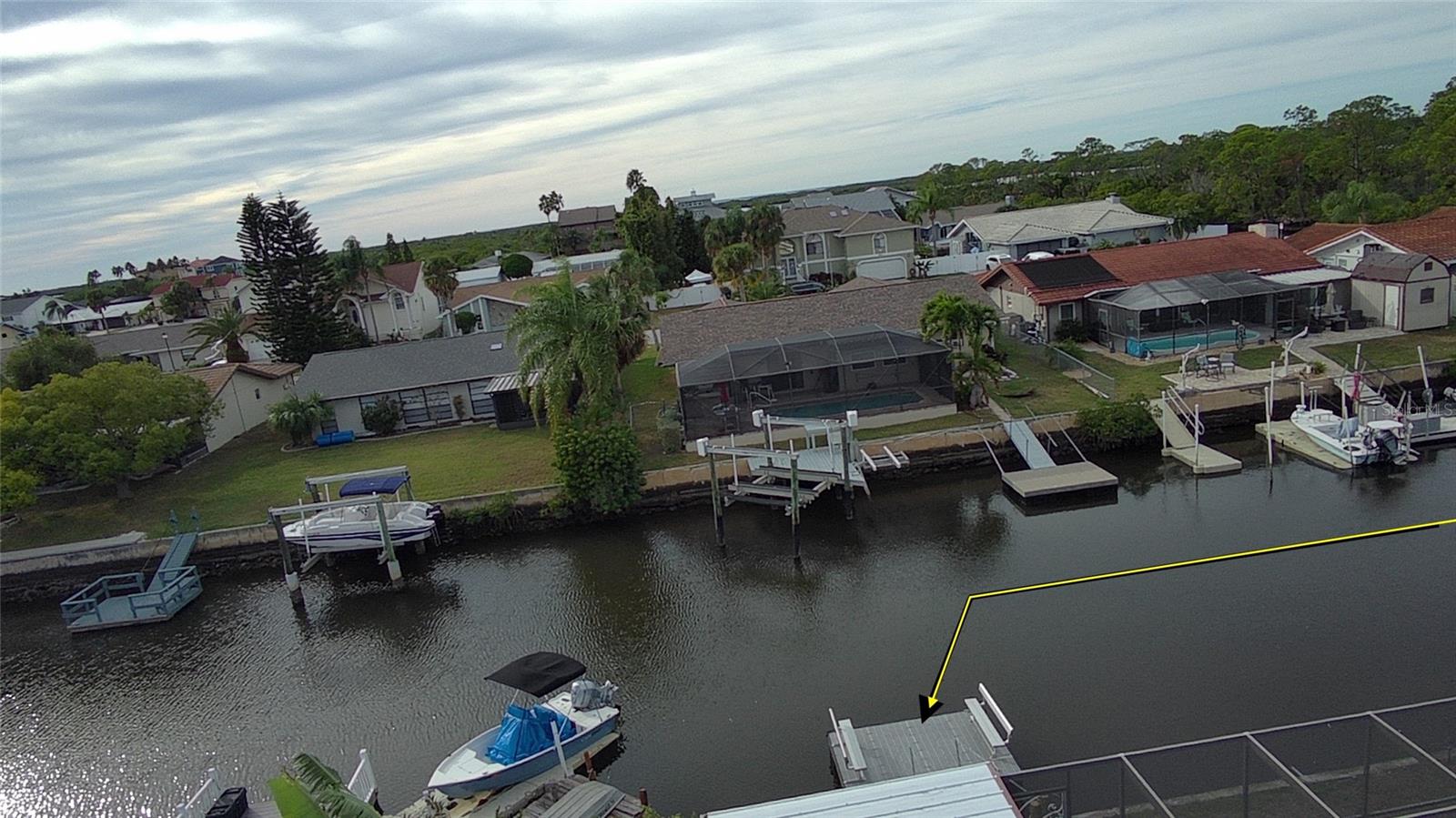 WEST PORT SUB - Residential