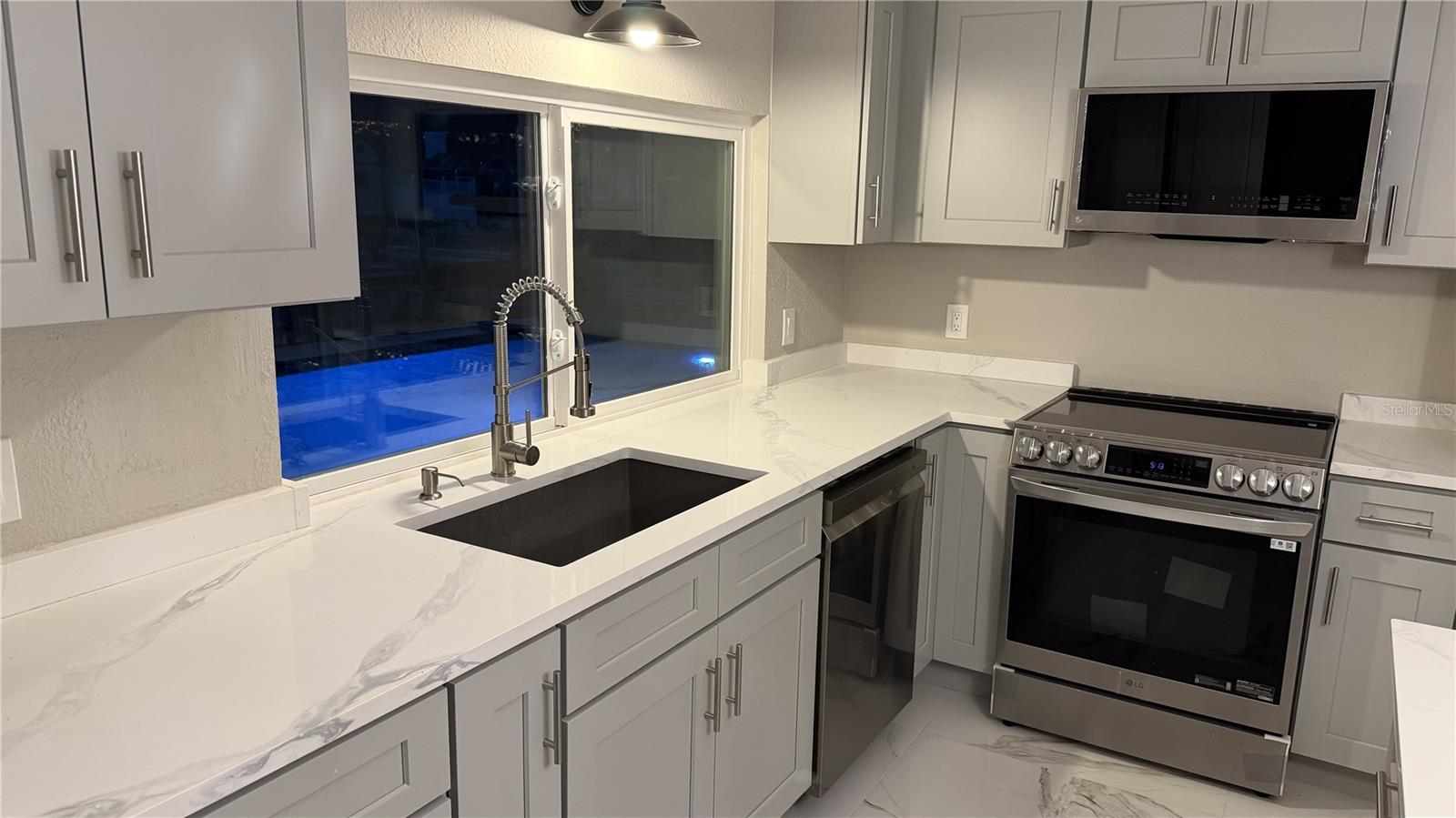 WEST PORT SUB - Residential